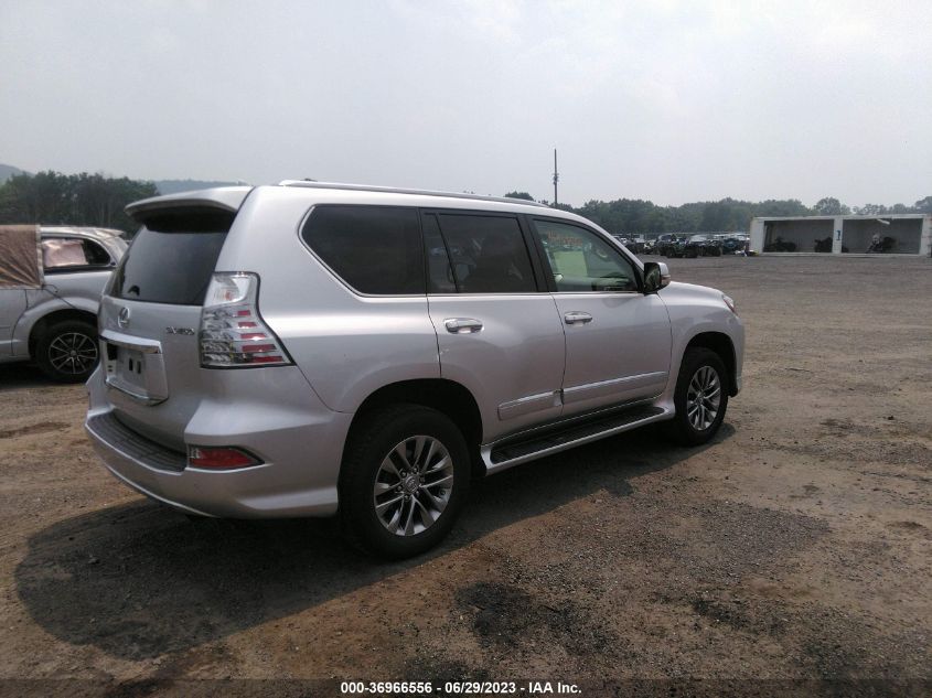 2015 LEXUS GX 460 LUXURY - JTJJM7FXXF5098159