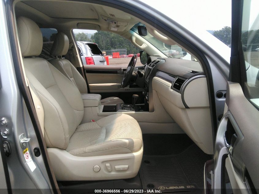 2015 LEXUS GX 460 LUXURY - JTJJM7FXXF5098159