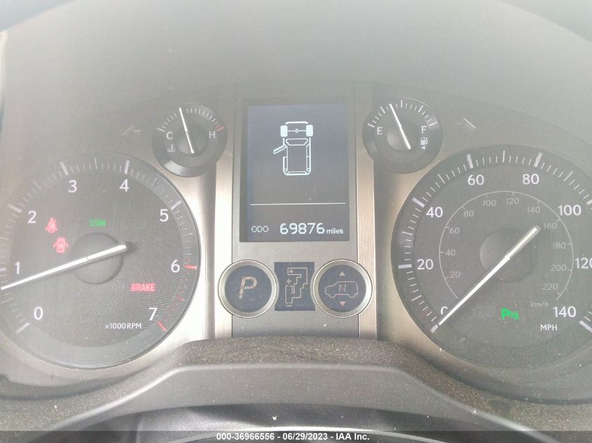 2015 LEXUS GX 460 LUXURY - JTJJM7FXXF5098159