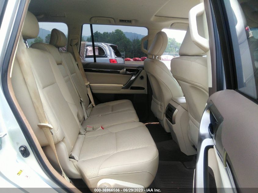 2015 LEXUS GX 460 LUXURY - JTJJM7FXXF5098159