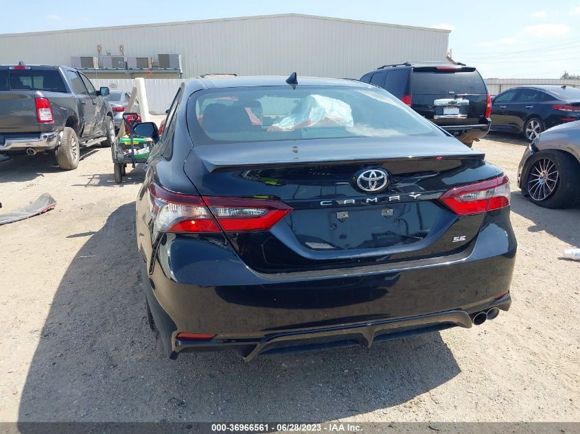 VIN 4T1G11AK2NU634262 2022 TOYOTA CAMRY no.16