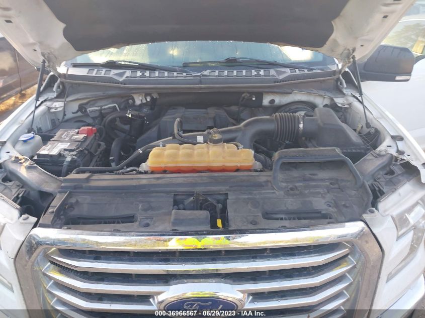 2015 FORD F-150 XL/LARIAT/XLT - 1FTEW1CPXFKD78410