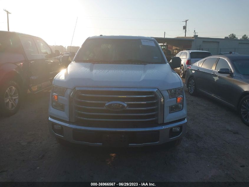 2015 FORD F-150 XL/LARIAT/XLT - 1FTEW1CPXFKD78410