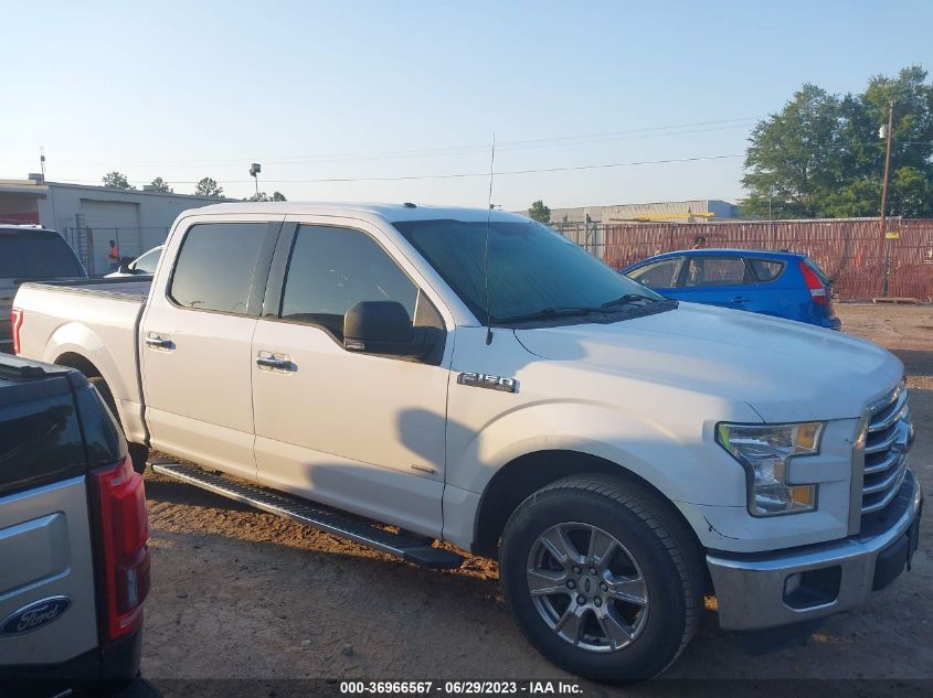 2015 FORD F-150 XL/LARIAT/XLT - 1FTEW1CPXFKD78410