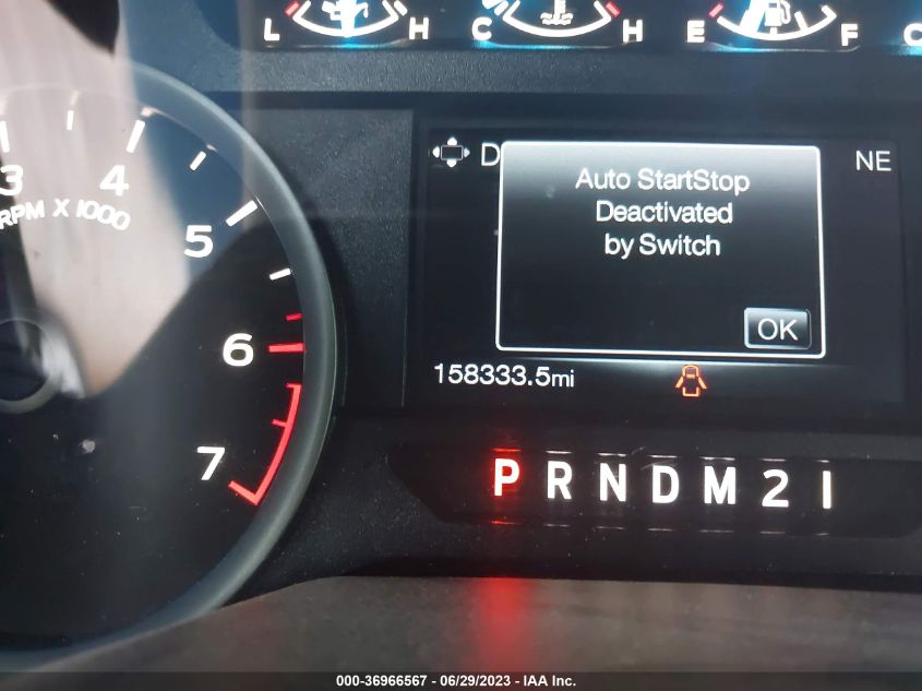2015 FORD F-150 XL/LARIAT/XLT - 1FTEW1CPXFKD78410
