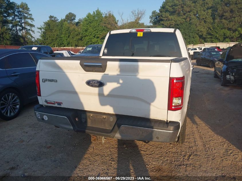 2015 FORD F-150 XL/LARIAT/XLT - 1FTEW1CPXFKD78410