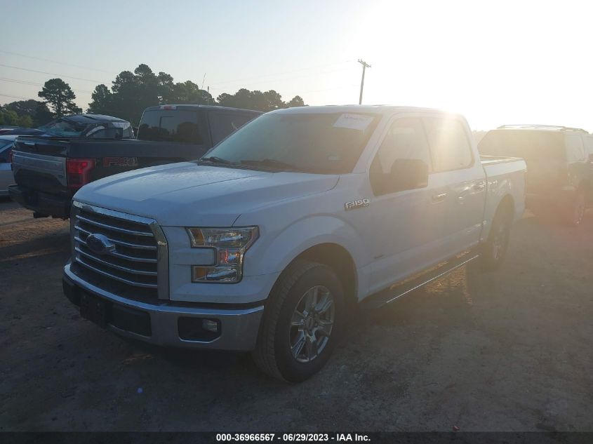 2015 FORD F-150 XL/LARIAT/XLT - 1FTEW1CPXFKD78410