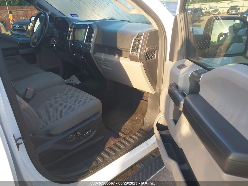2015 FORD F-150 XL/LARIAT/XLT - 1FTEW1CPXFKD78410