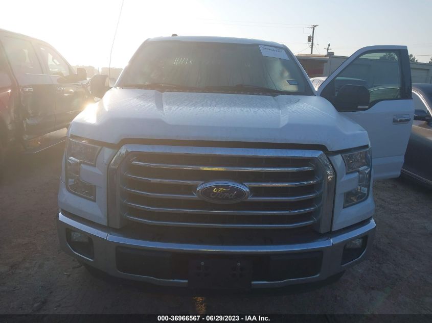 2015 FORD F-150 XL/LARIAT/XLT - 1FTEW1CPXFKD78410