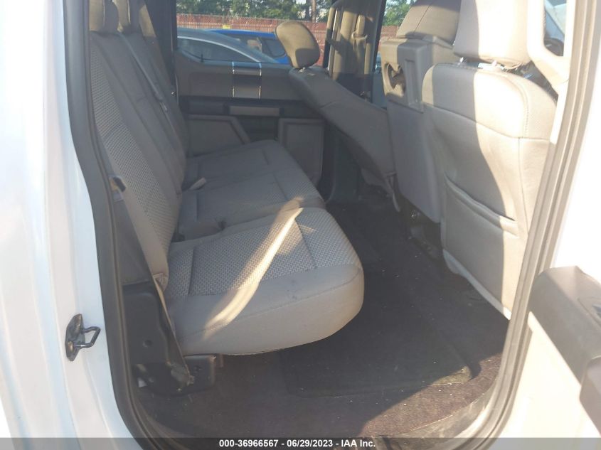 2015 FORD F-150 XL/LARIAT/XLT - 1FTEW1CPXFKD78410