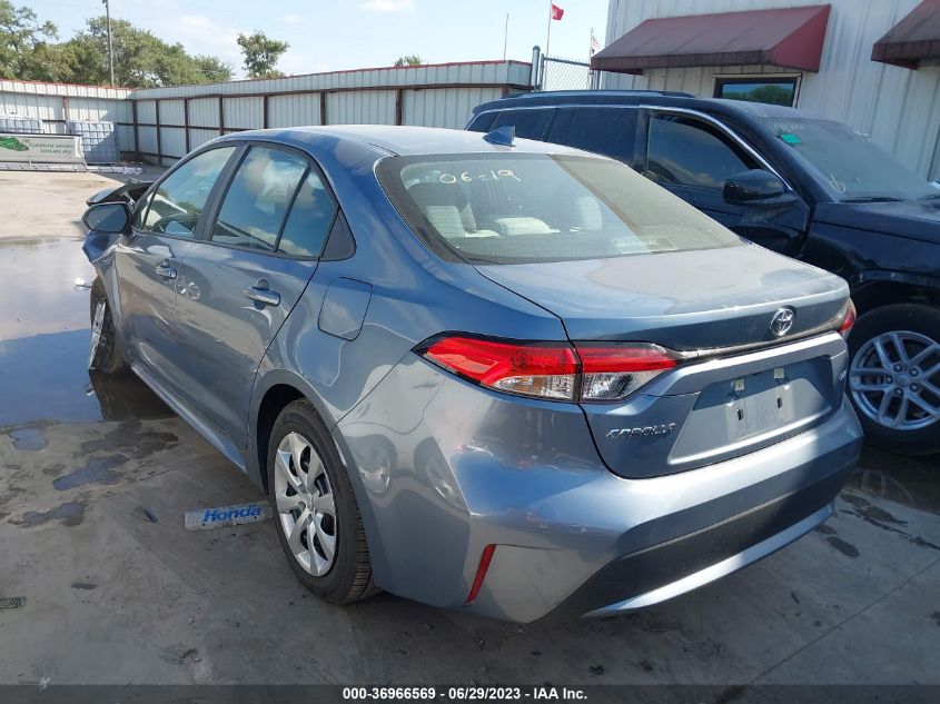 2022 TOYOTA COROLLA LE - 5YFEPMAE8NP359385