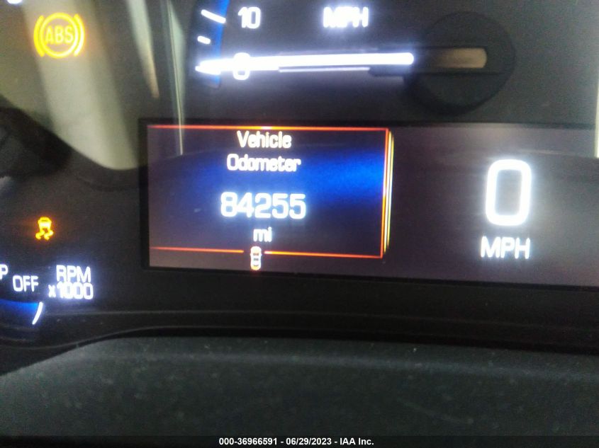 2016 CADILLAC CTS SEDAN LUXURY COLLECTION AWD - 1G6AX5SX8G0195771