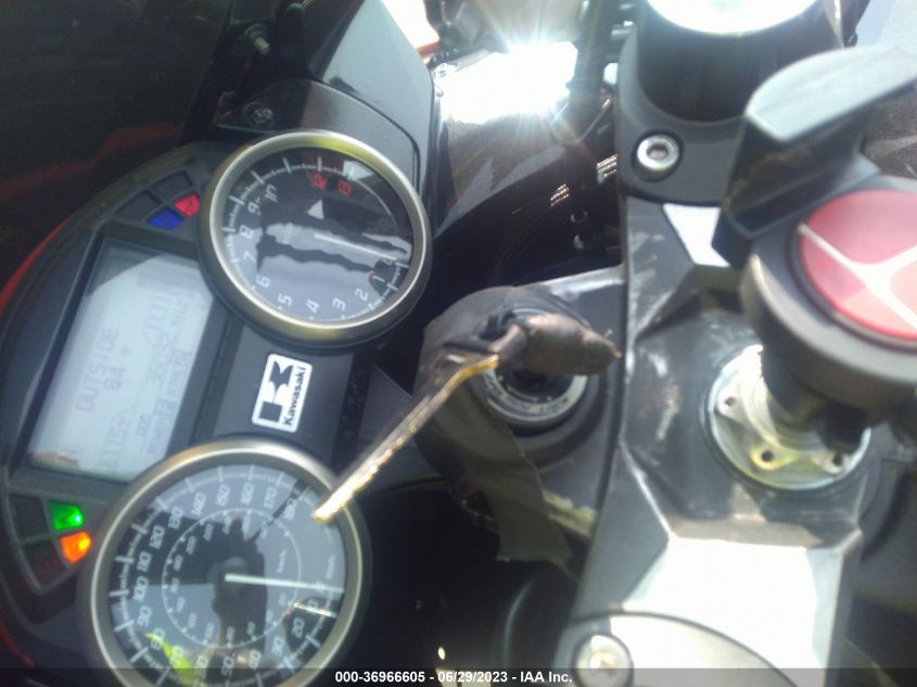 2014 KAWASAKI ZX1400 F - JKBZXNF18EA007432