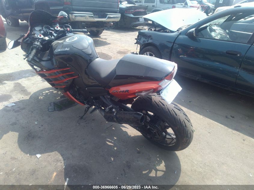 2014 KAWASAKI ZX1400 F - JKBZXNF18EA007432