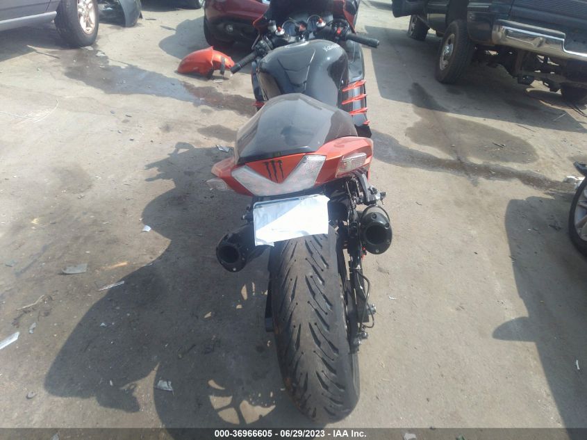 2014 KAWASAKI ZX1400 F - JKBZXNF18EA007432