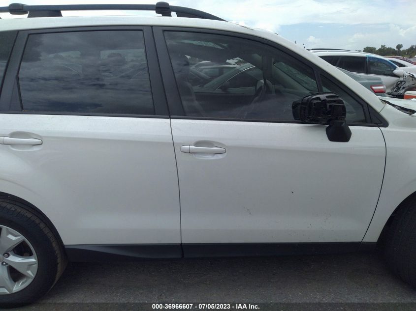 2015 SUBARU FORESTER 2.5I PREMIUM - JF2SJAFC0FH840353