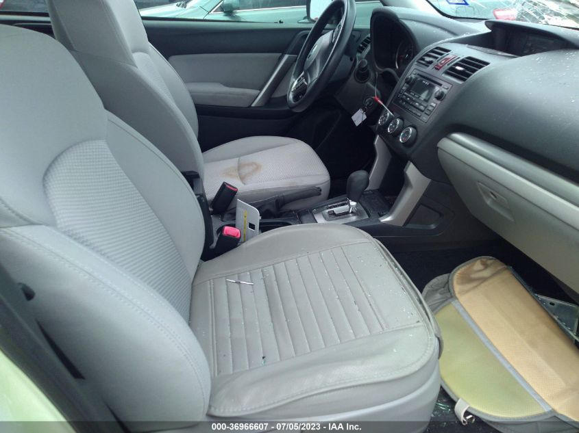 2015 SUBARU FORESTER 2.5I PREMIUM - JF2SJAFC0FH840353