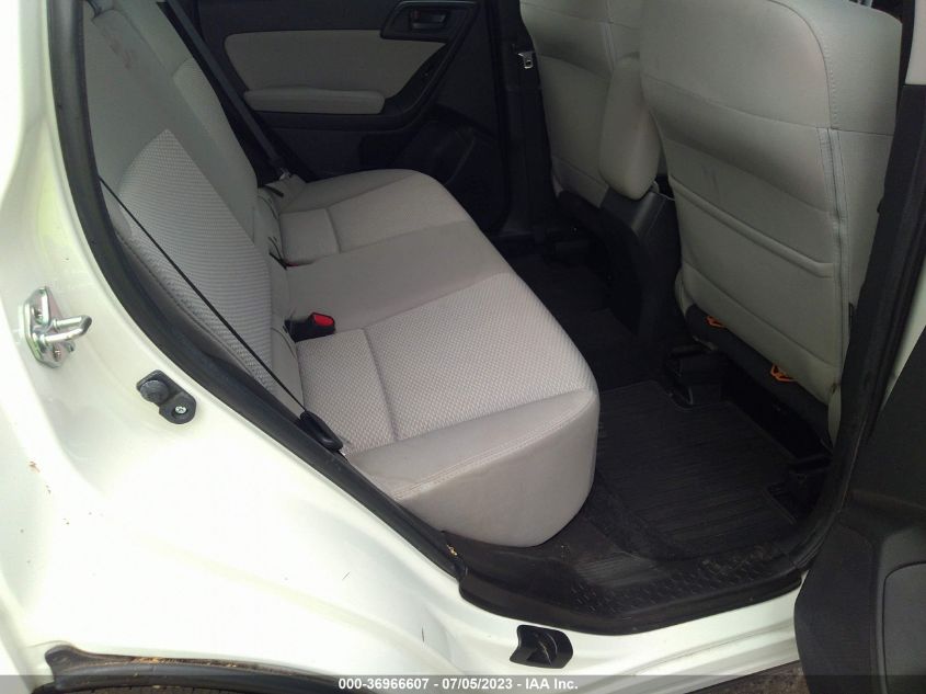 2015 SUBARU FORESTER 2.5I PREMIUM - JF2SJAFC0FH840353