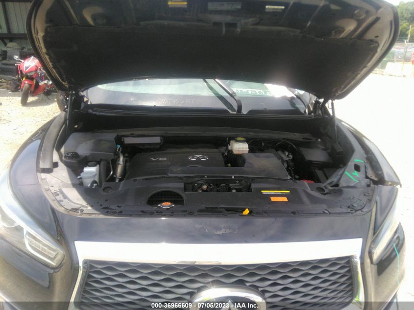 2018 INFINITI QX60 - 5N1DL0MM0JC530048