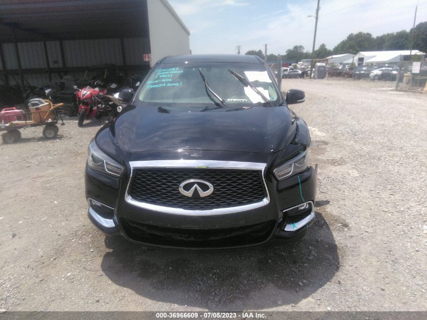 2018 INFINITI QX60 - 5N1DL0MM0JC530048