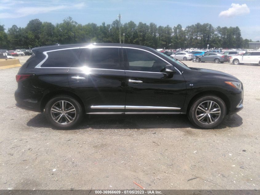 2018 INFINITI QX60 - 5N1DL0MM0JC530048
