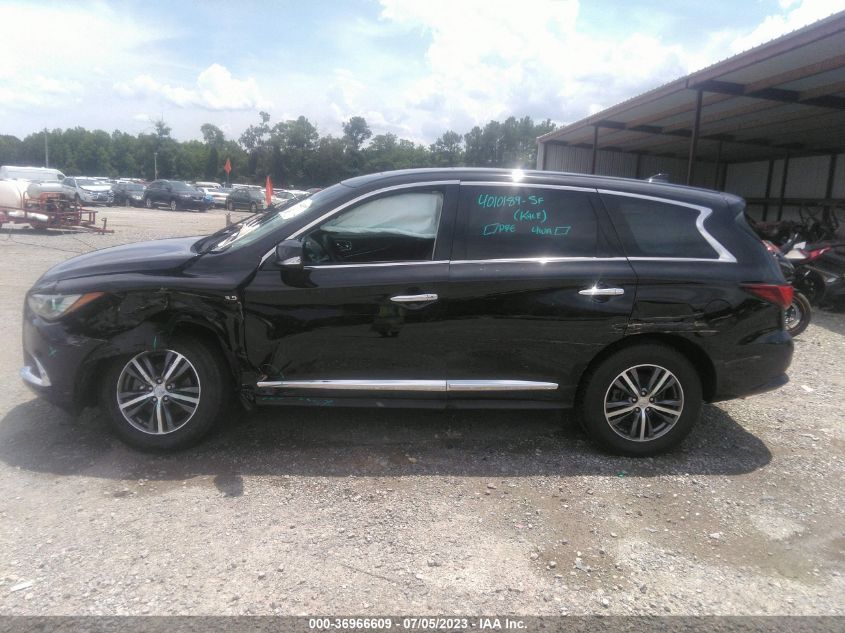 2018 INFINITI QX60 - 5N1DL0MM0JC530048