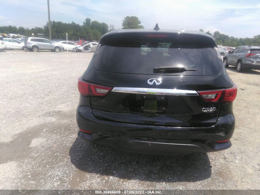2018 INFINITI QX60 - 5N1DL0MM0JC530048