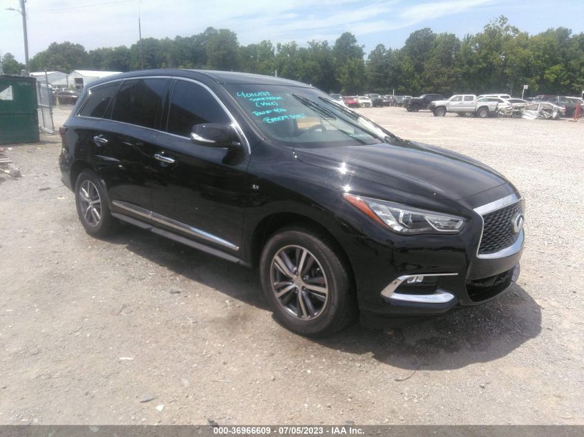 2018 INFINITI QX60 - 5N1DL0MM0JC530048