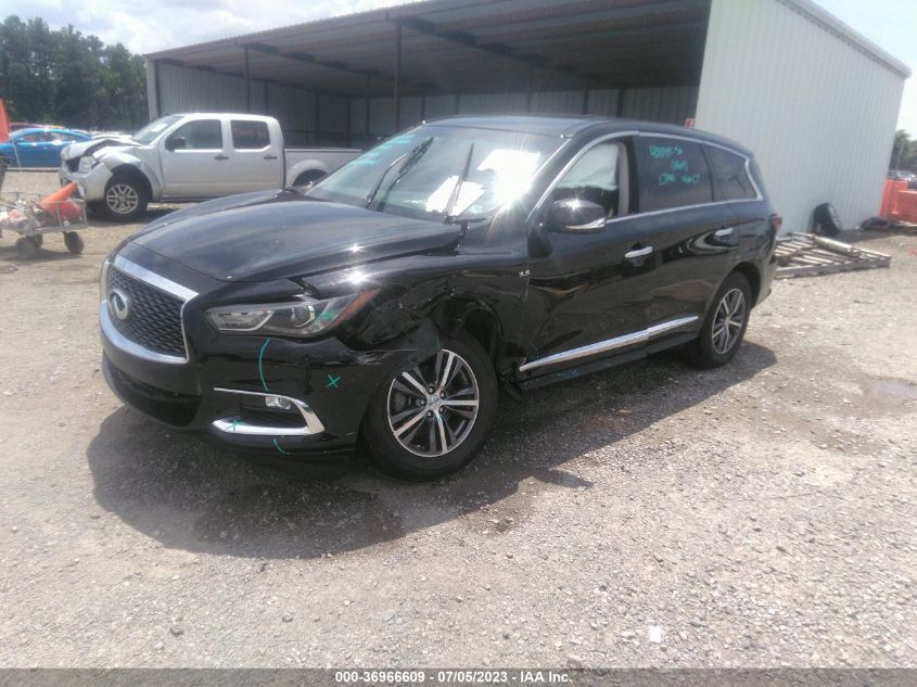 2018 INFINITI QX60 - 5N1DL0MM0JC530048