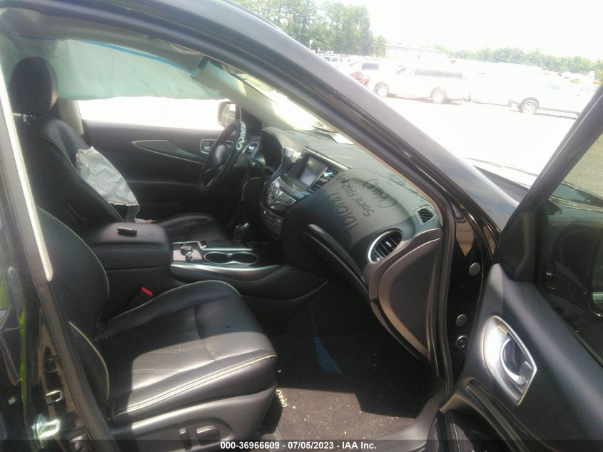 2018 INFINITI QX60 - 5N1DL0MM0JC530048