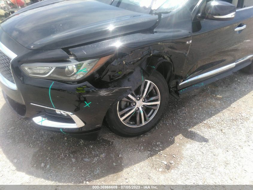 2018 INFINITI QX60 - 5N1DL0MM0JC530048