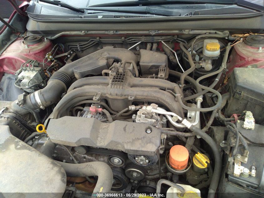 2015 SUBARU LEGACY 2.5I PREMIUM - 4S3BNBC68F3057804