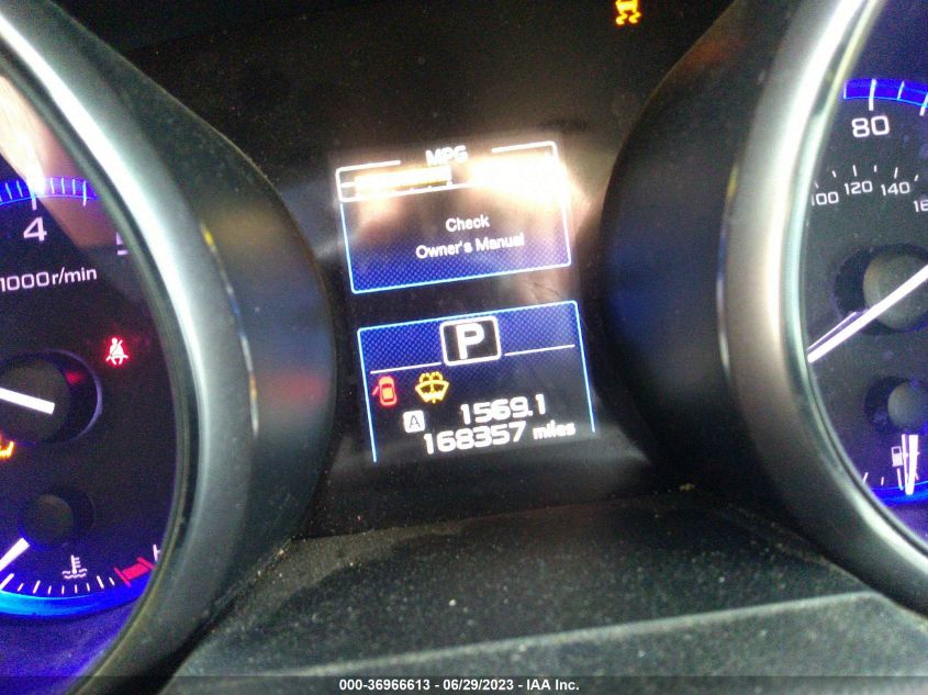 2015 SUBARU LEGACY 2.5I PREMIUM - 4S3BNBC68F3057804