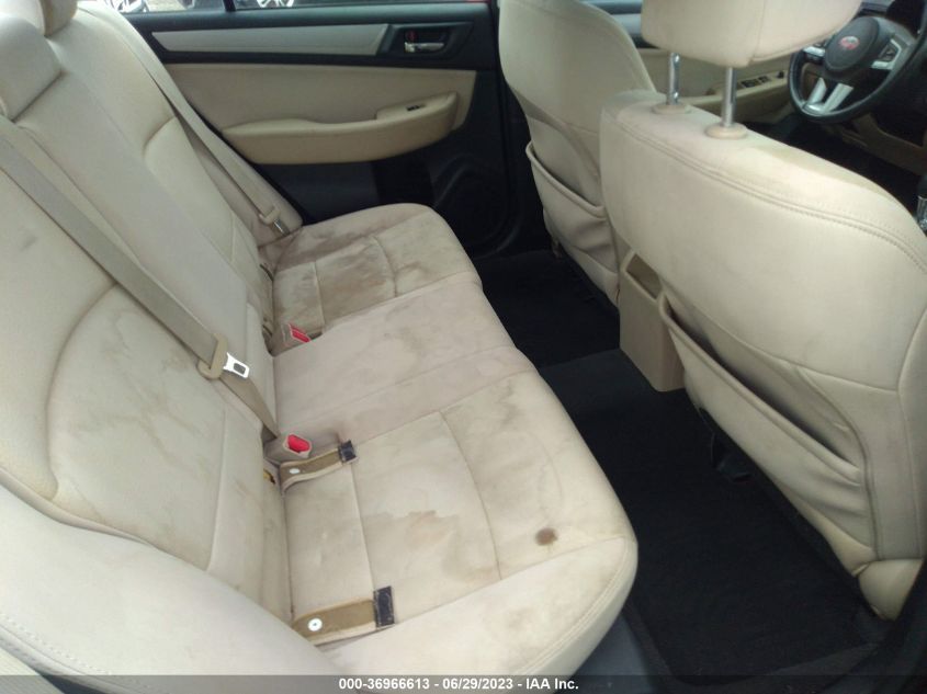 2015 SUBARU LEGACY 2.5I PREMIUM - 4S3BNBC68F3057804