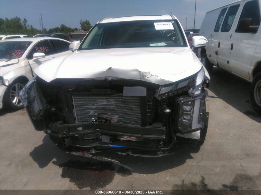 2023 HYUNDAI PALISADE LIMITED - KM8R5DGE4PU491656