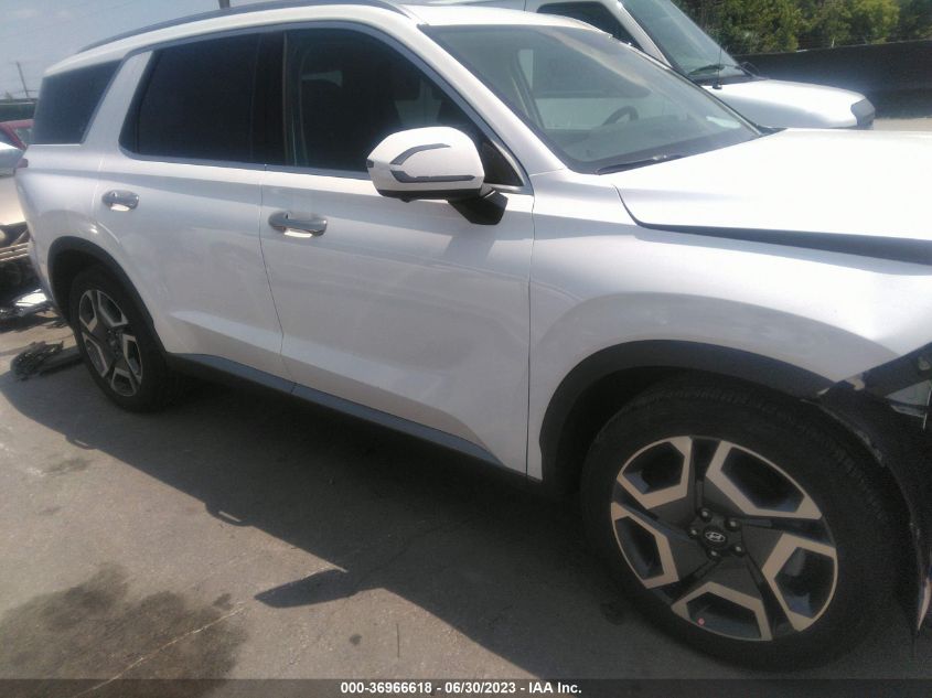 2023 HYUNDAI PALISADE LIMITED - KM8R5DGE4PU491656