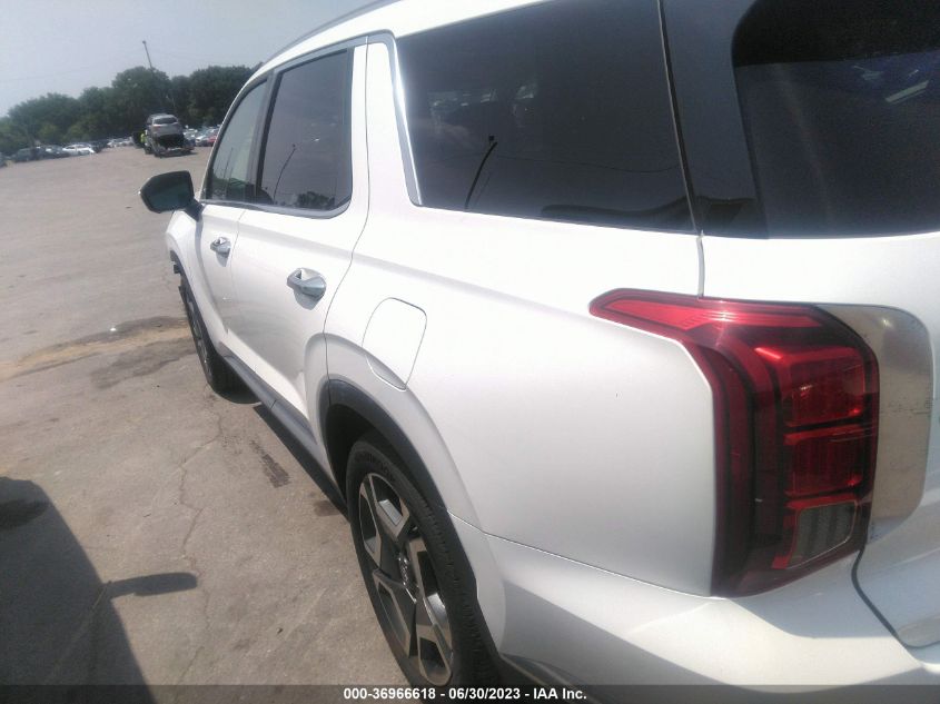 2023 HYUNDAI PALISADE LIMITED - KM8R5DGE4PU491656