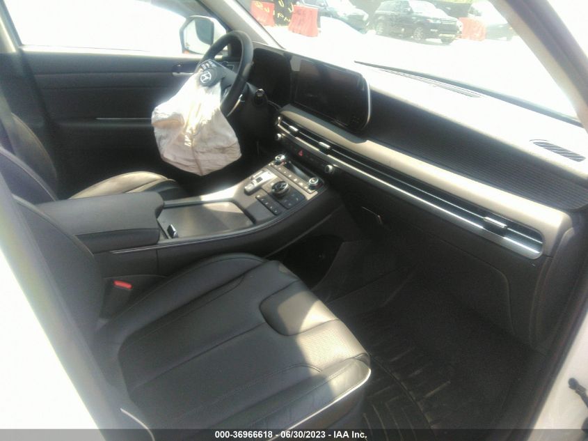 2023 HYUNDAI PALISADE LIMITED - KM8R5DGE4PU491656