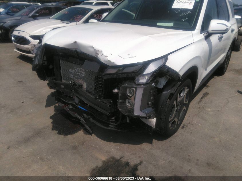 2023 HYUNDAI PALISADE LIMITED - KM8R5DGE4PU491656