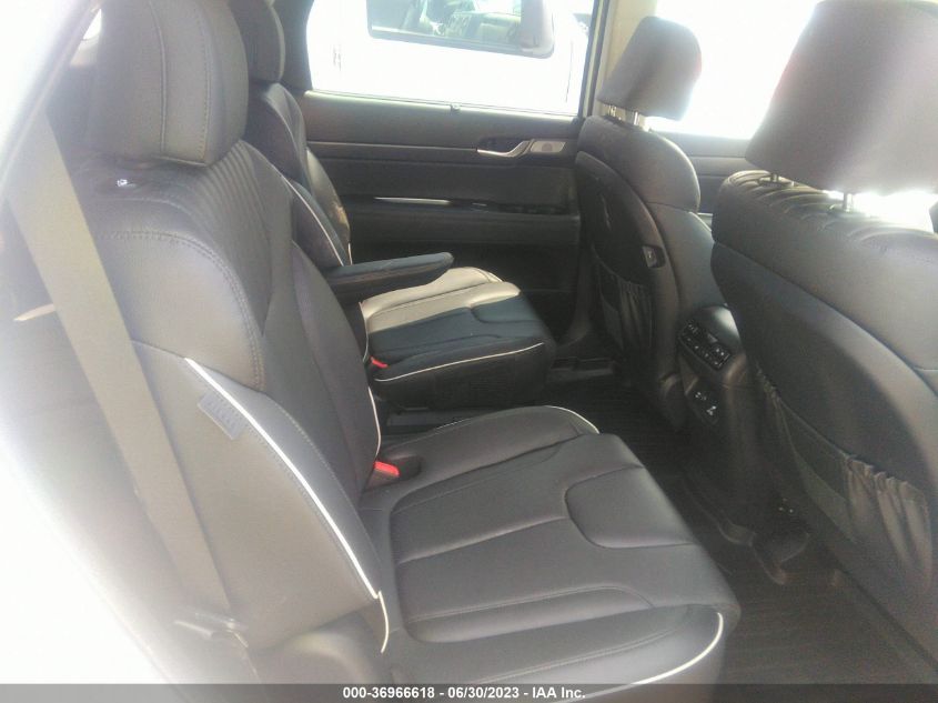 2023 HYUNDAI PALISADE LIMITED - KM8R5DGE4PU491656