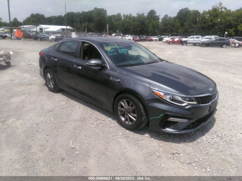 2019 KIA OPTIMA LX - 5XXGT4L37KG377672