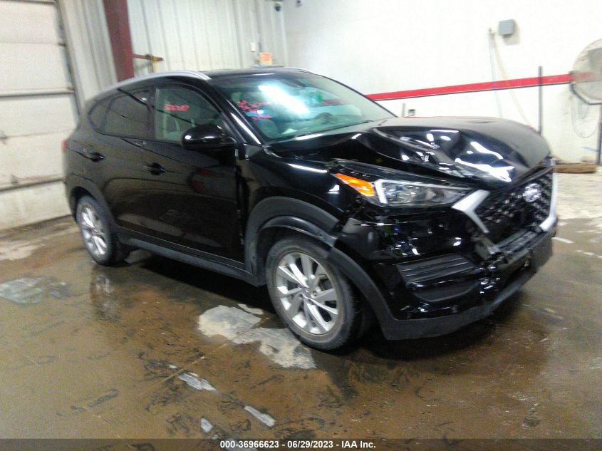 KM8J33A44KU068064 Hyundai Tucson VALUE