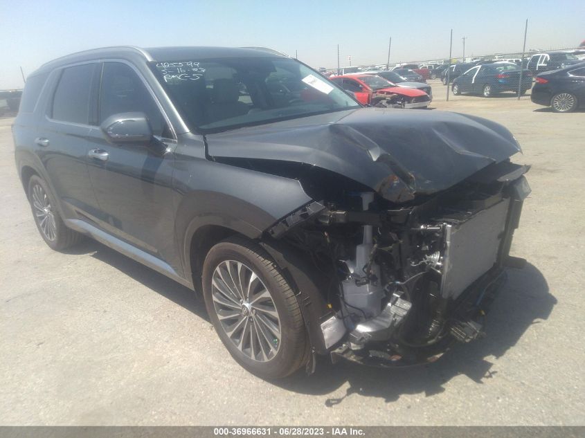 2023 HYUNDAI PALISADE CALLIGRAPHY - KM8R74GE7PU585458