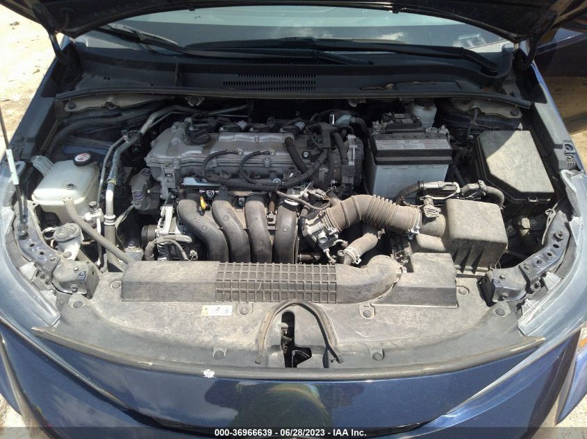 2021 TOYOTA COROLLA LE - 5YFEPMAE0MP192762