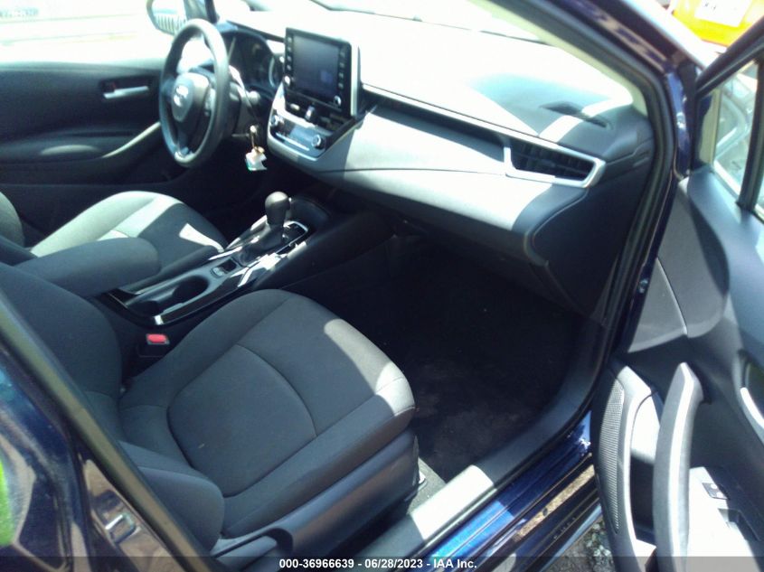 2021 TOYOTA COROLLA LE - 5YFEPMAE0MP192762