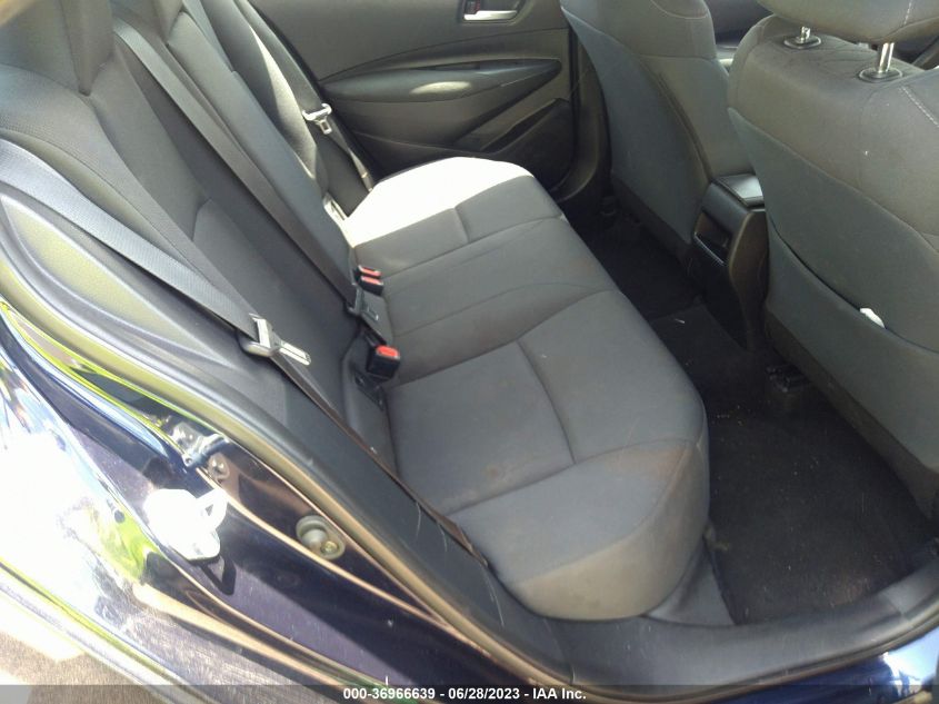 2021 TOYOTA COROLLA LE - 5YFEPMAE0MP192762