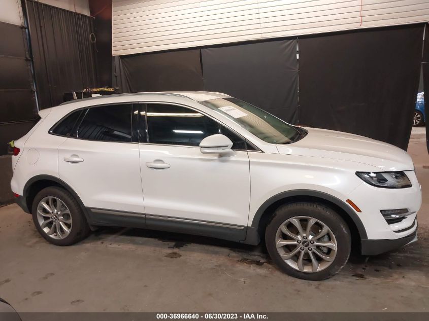 2019 LINCOLN MKC SELECT - 5LMCJ2D98KUL26082