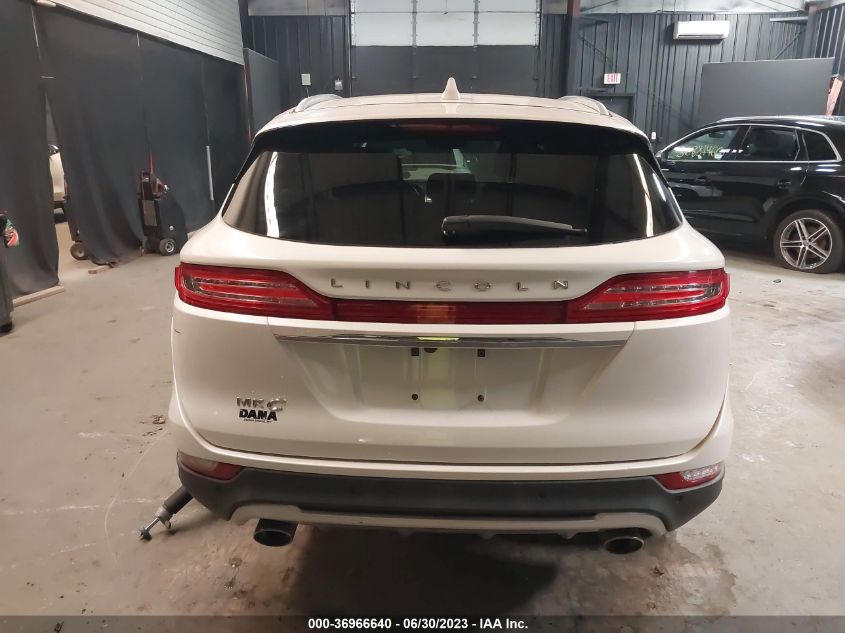2019 LINCOLN MKC SELECT - 5LMCJ2D98KUL26082