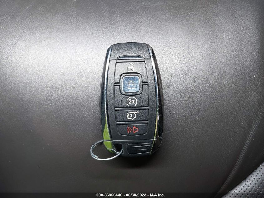 2019 LINCOLN MKC SELECT - 5LMCJ2D98KUL26082
