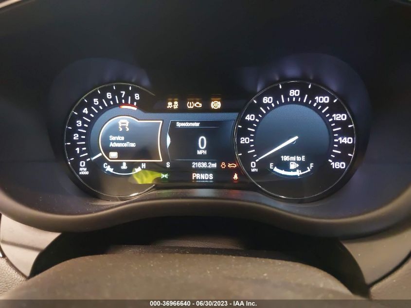 2019 LINCOLN MKC SELECT - 5LMCJ2D98KUL26082